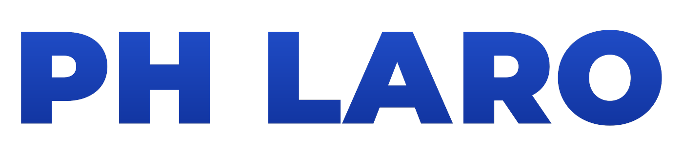 ph laro logo